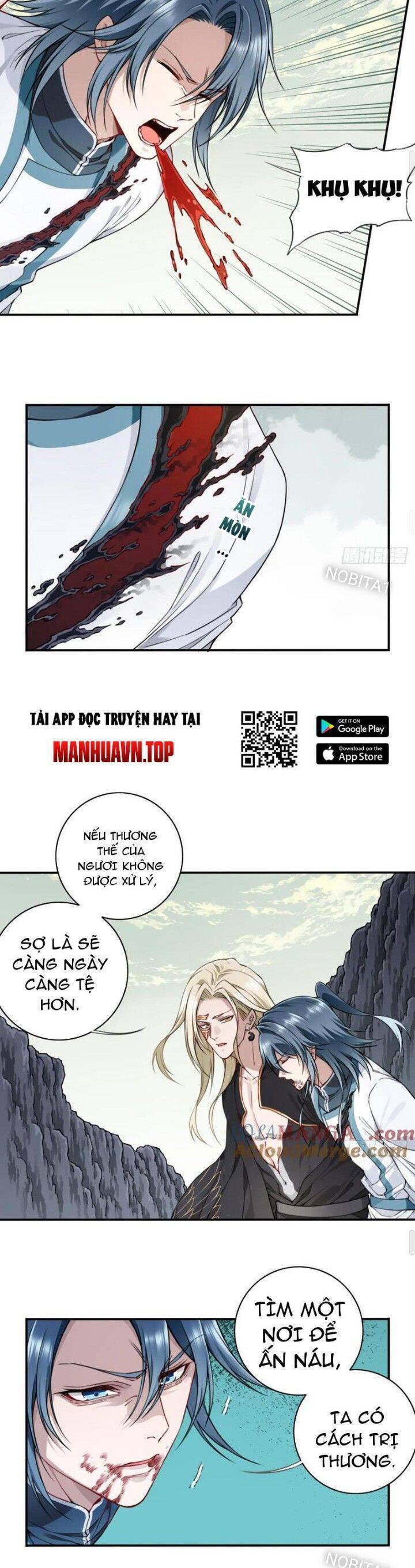 Ta Dùng Cơ Bắp Xưng Bá Tu Tiên Giới Chapter 56 - 9