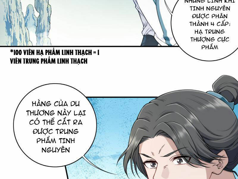 Ta Dùng Cơ Bắp Xưng Bá Tu Tiên Giới Chapter 22 - 21