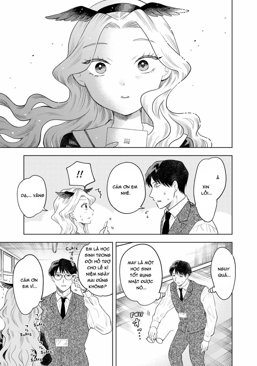 Tsuruko Returns The Favor Chapter 1 - 42