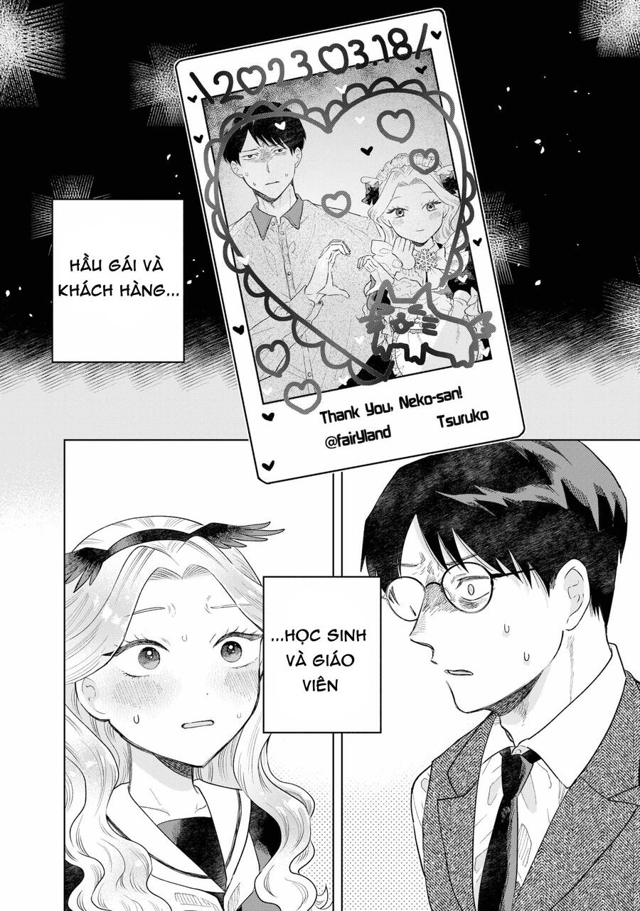 Tsuruko Returns The Favor Chapter 1 - 45