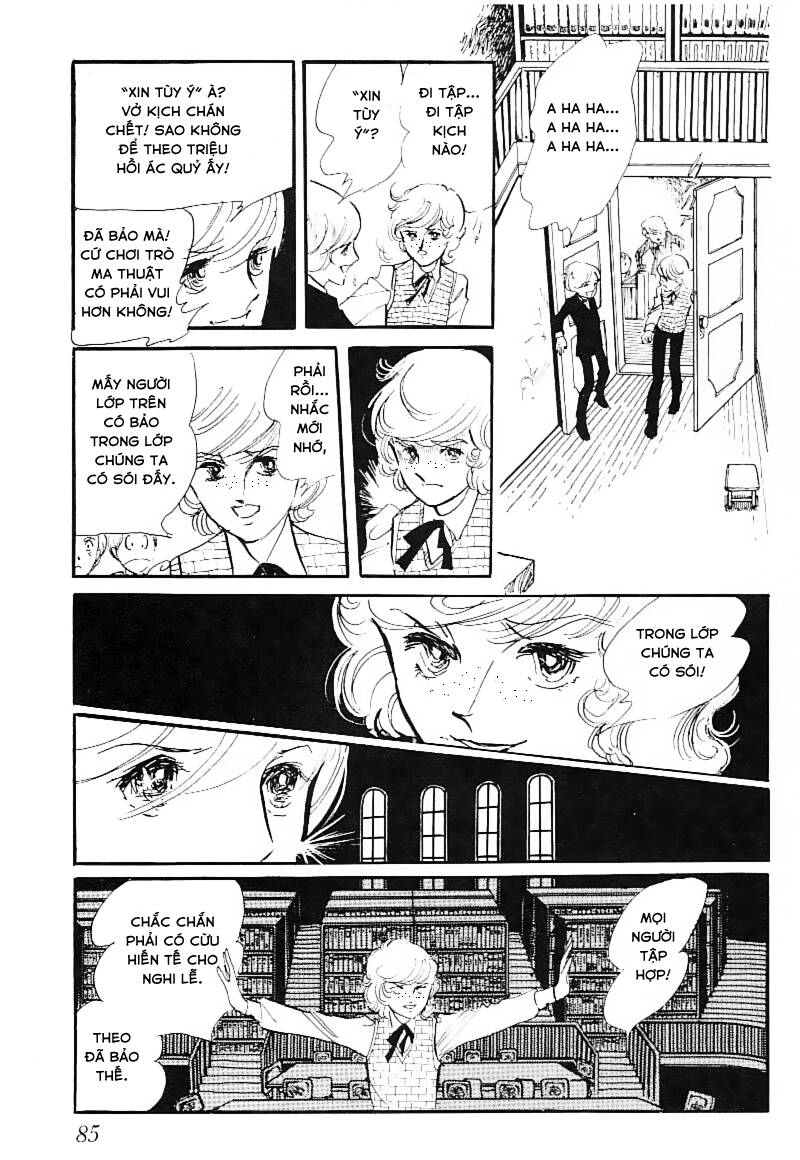 Poe No Ichizoku - Gia Tộc Poe Chapter 14 - 23