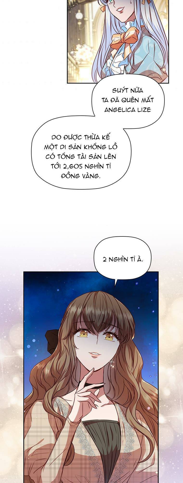 Công Chúa Bị Bỏ Rơi Chapter 19 - 21