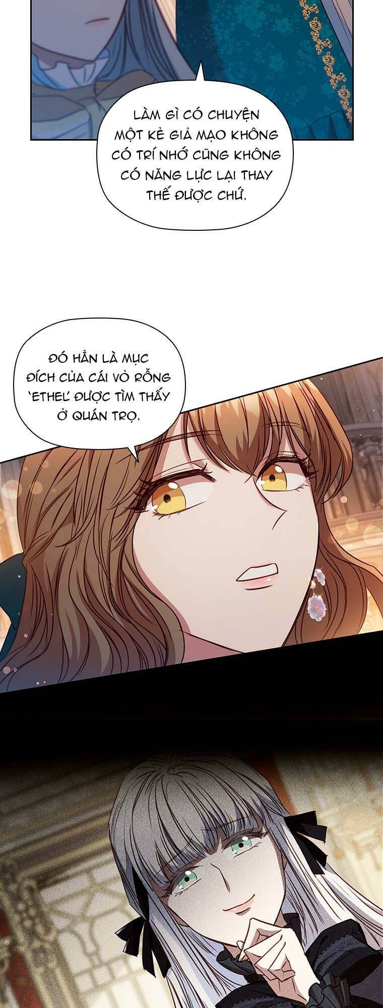 Công Chúa Bị Bỏ Rơi Chapter 8 - 31