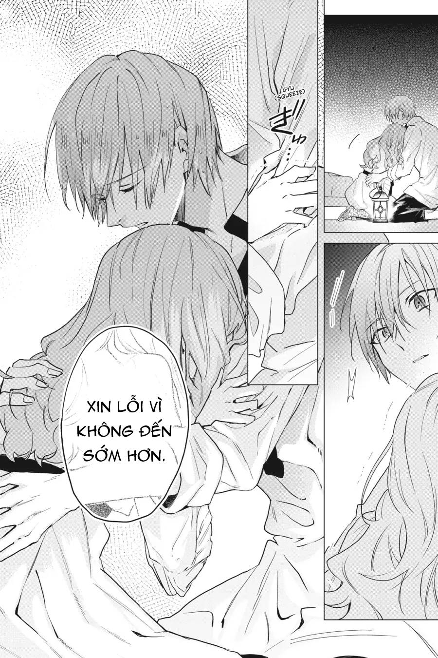 Crush Muốn Tôi Làm Một Lọ Tình Dược Cho Anh Ấy! Chapter 15 - 21