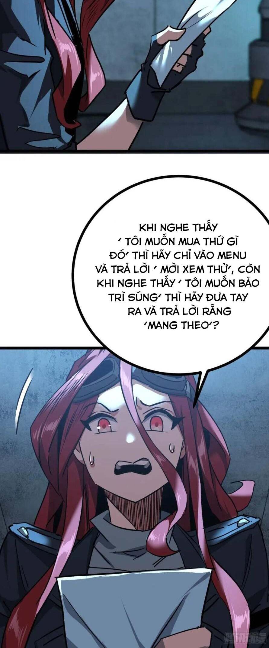 Trò Chơi Này Cũng Quá Chân Thật Rồi ! Chapter 50 - 6