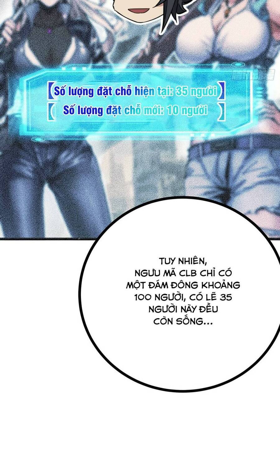 Trò Chơi Này Cũng Quá Chân Thật Rồi ! Chapter 9 - 25