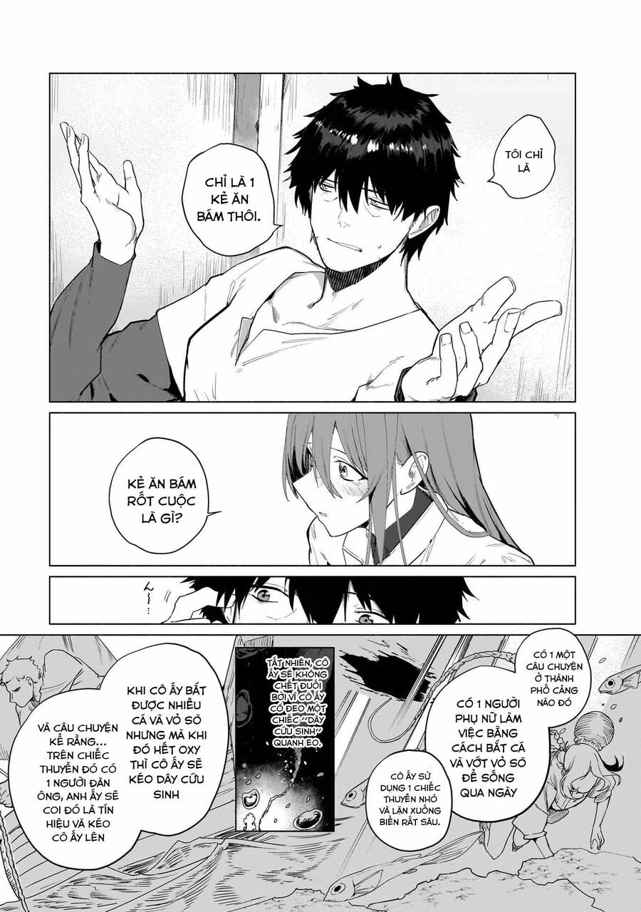 Himekishi-Sama No Himo Chapter 6 - 10