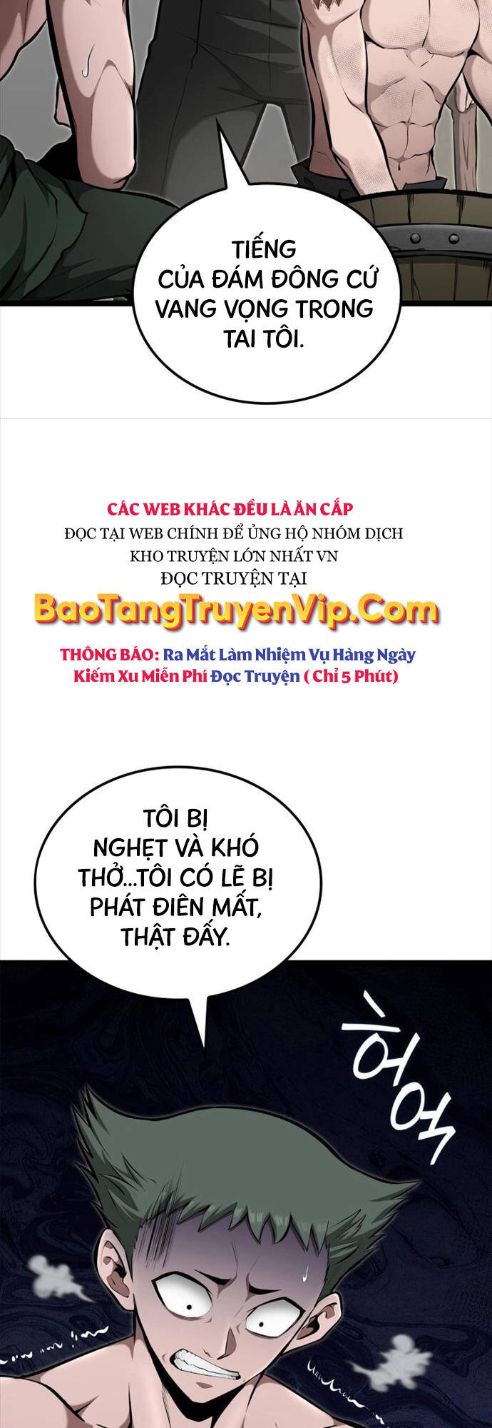 Nhà Vô Địch Kalli Chapter 20 - 10