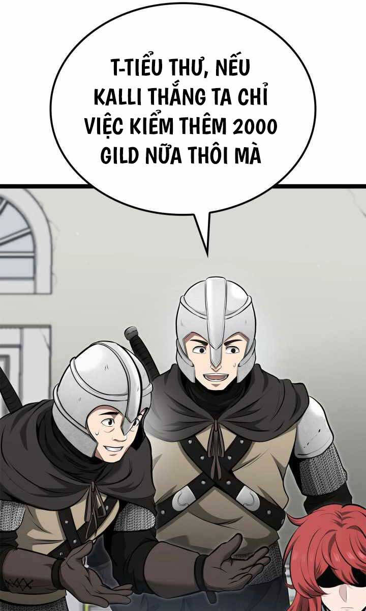 Nhà Vô Địch Kalli Chapter 36 - 58