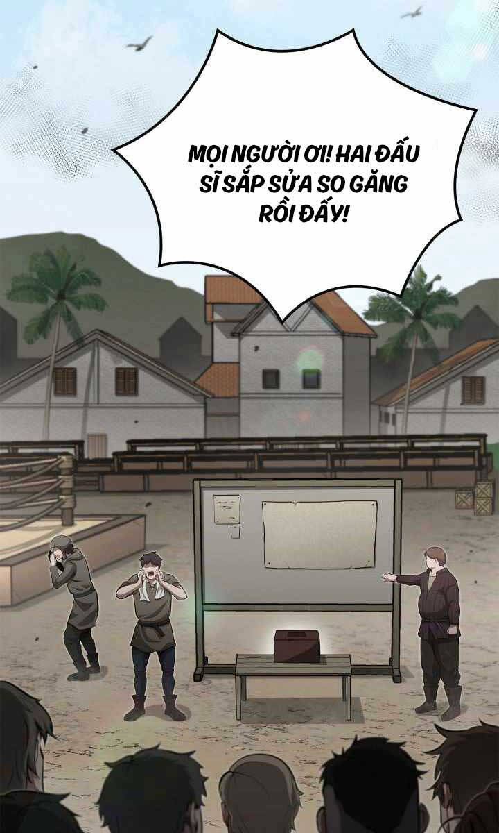 Nhà Vô Địch Kalli Chapter 37 - 39