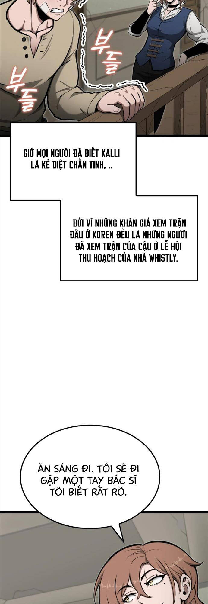 Nhà Vô Địch Kalli Chapter 42 - 30