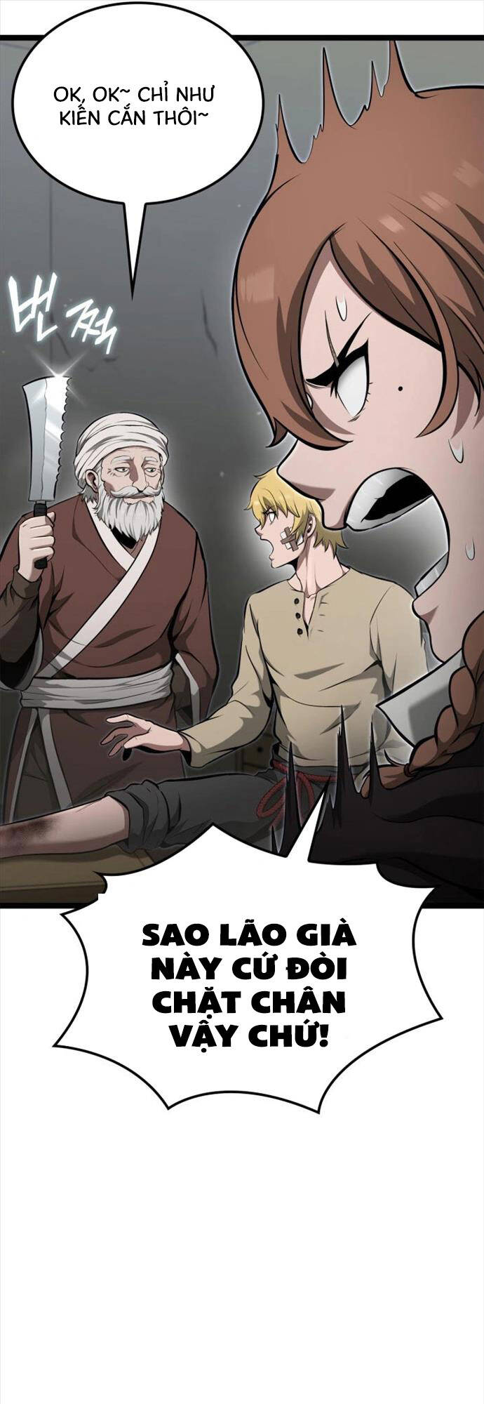 Nhà Vô Địch Kalli Chapter 42 - 42