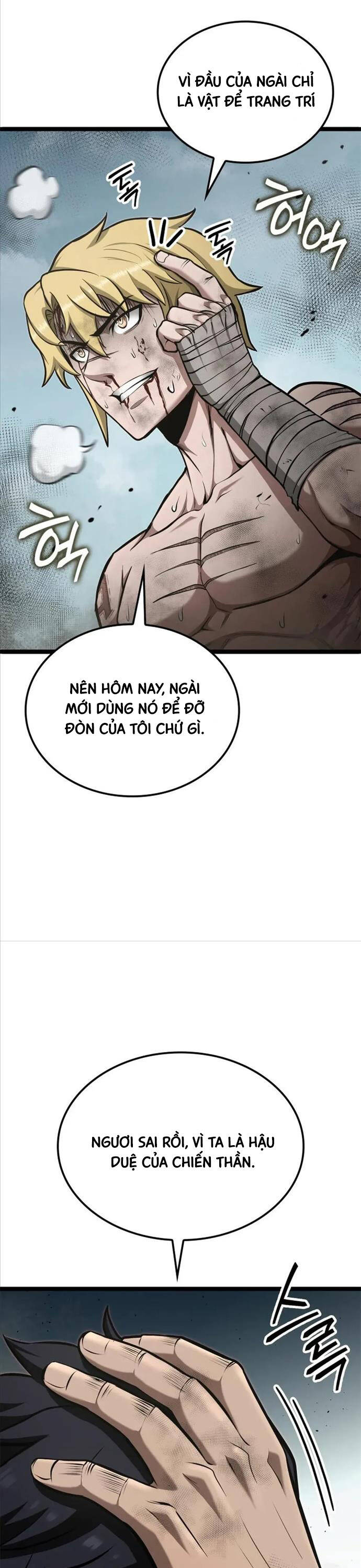 Nhà Vô Địch Kalli Chapter 54 - 36