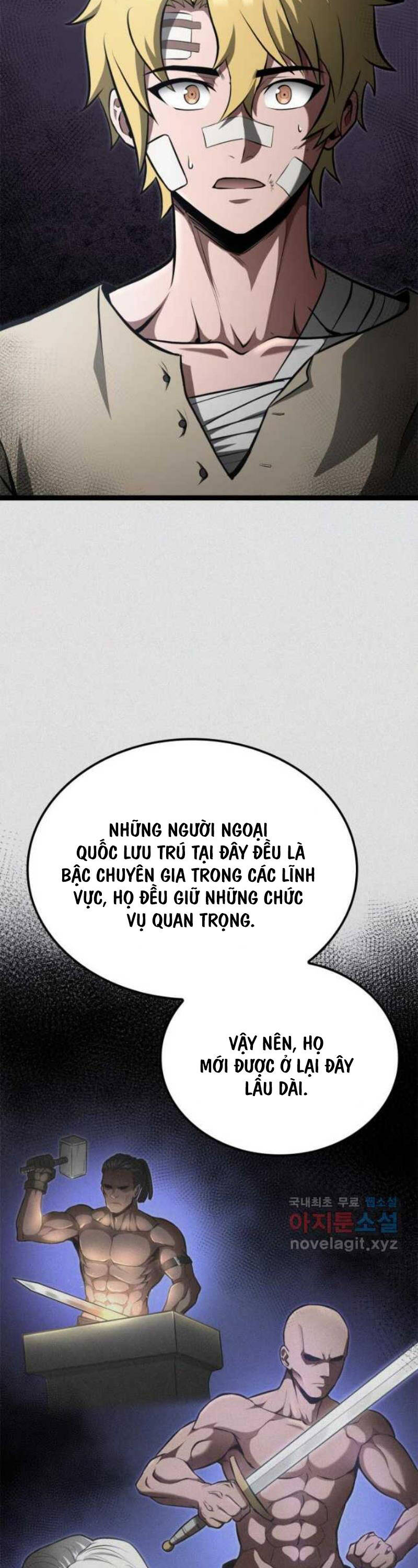 Nhà Vô Địch Kalli Chapter 55 - 19