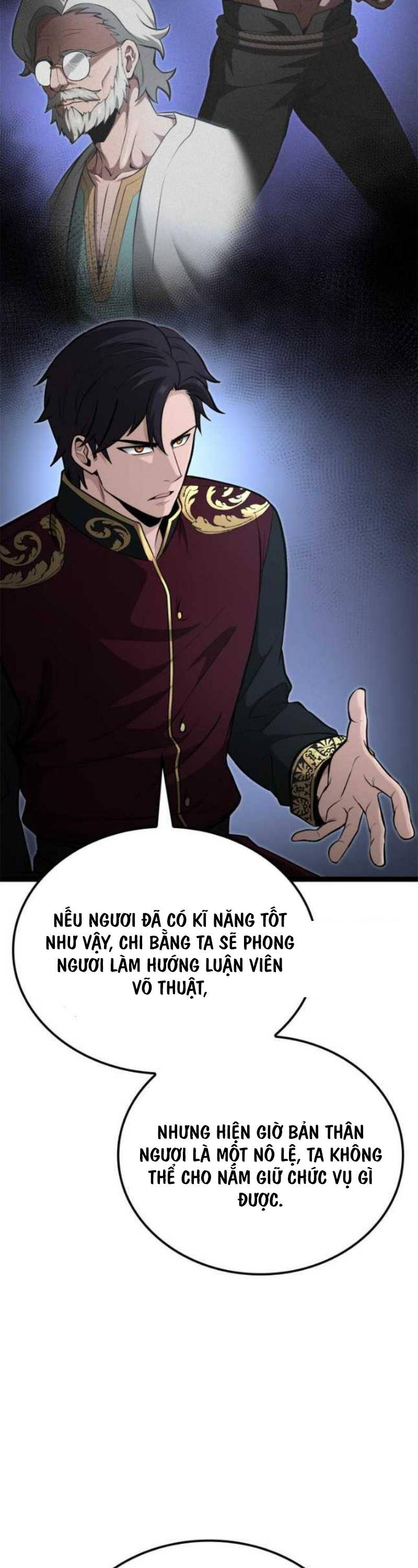 Nhà Vô Địch Kalli Chapter 55 - 20