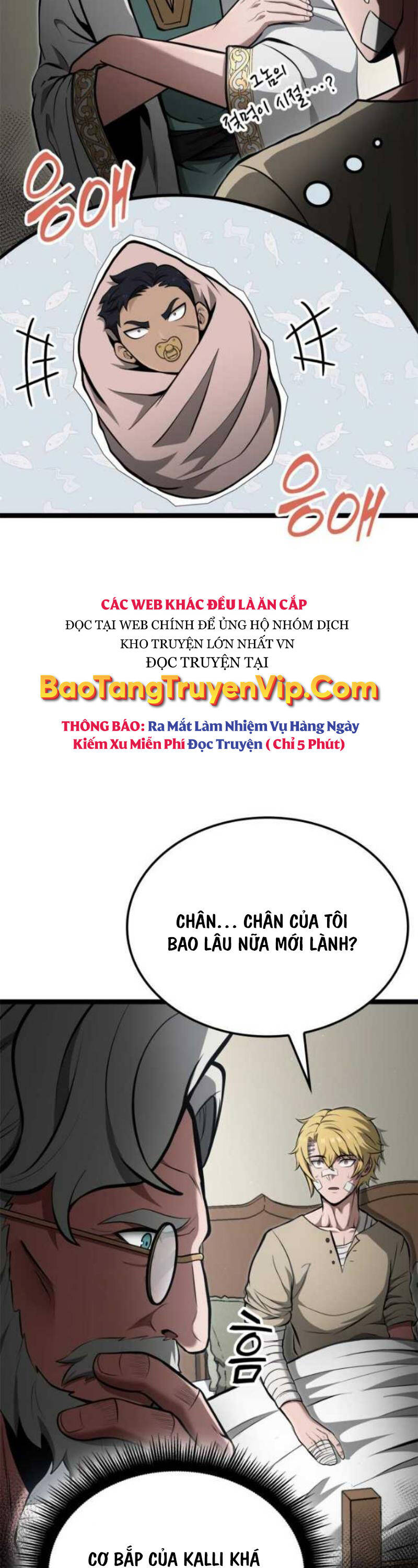 Nhà Vô Địch Kalli Chapter 55 - 3