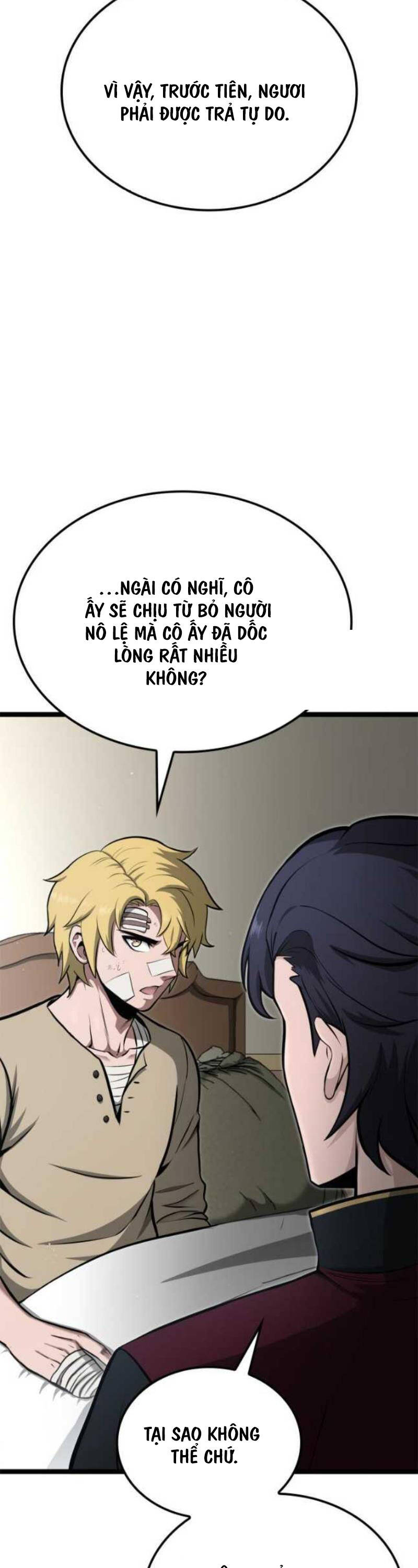 Nhà Vô Địch Kalli Chapter 55 - 21