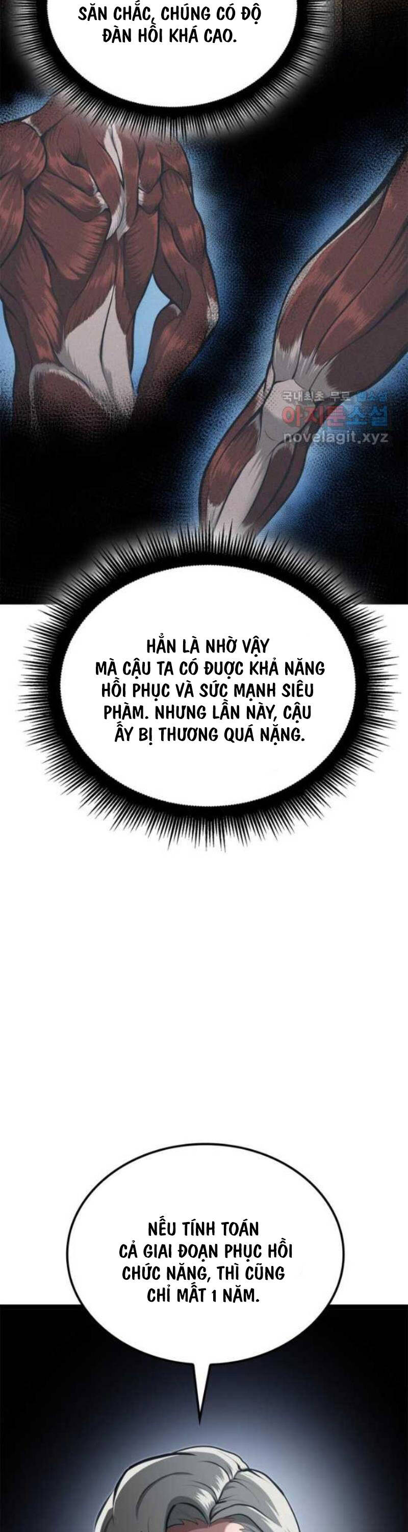 Nhà Vô Địch Kalli Chapter 55 - 4