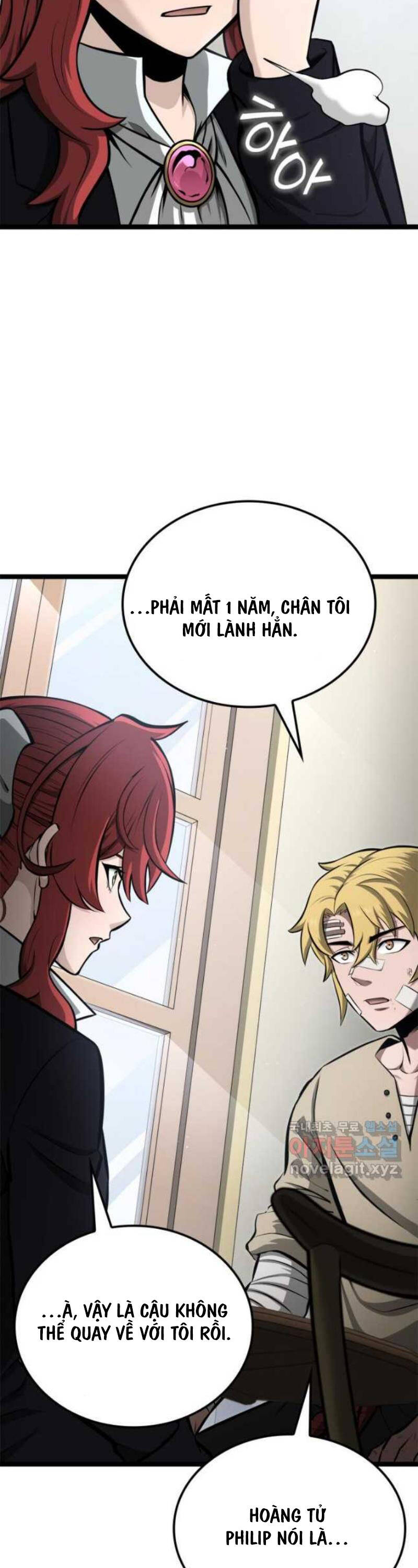 Nhà Vô Địch Kalli Chapter 55 - 32