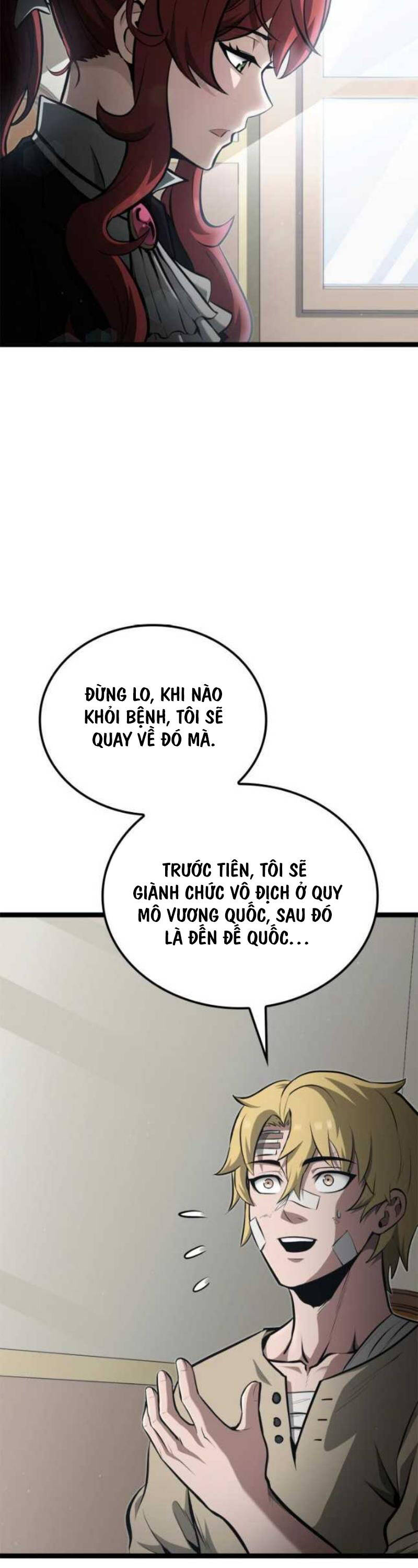 Nhà Vô Địch Kalli Chapter 55 - 35