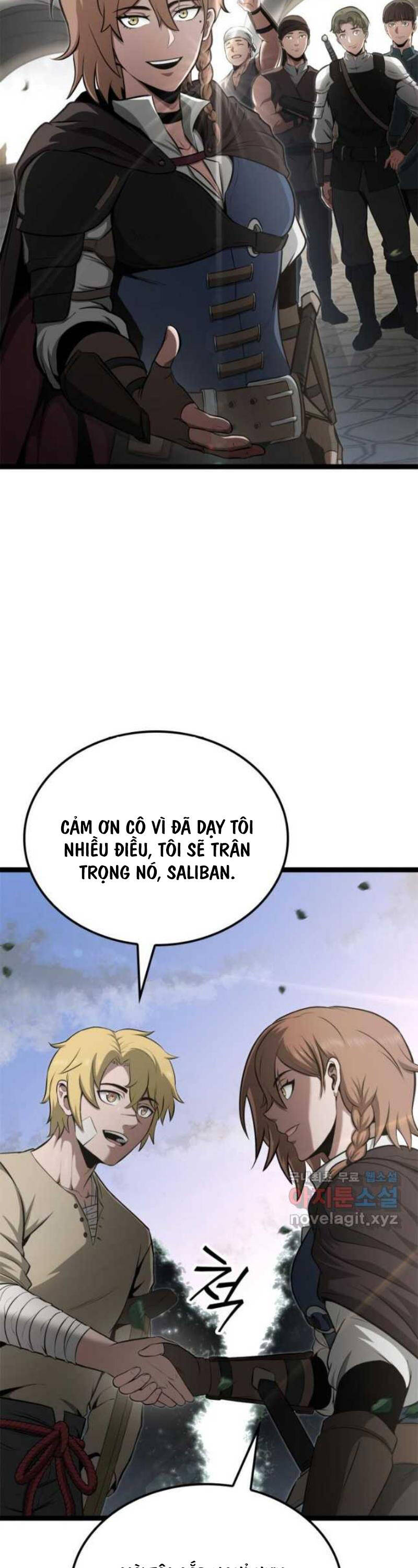 Nhà Vô Địch Kalli Chapter 55 - 45