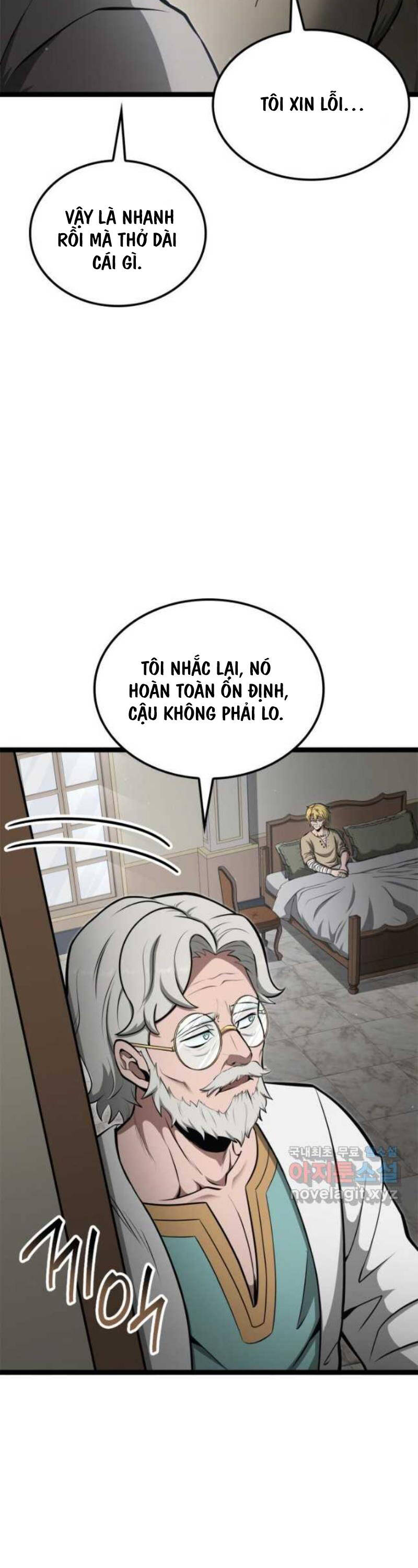 Nhà Vô Địch Kalli Chapter 55 - 6