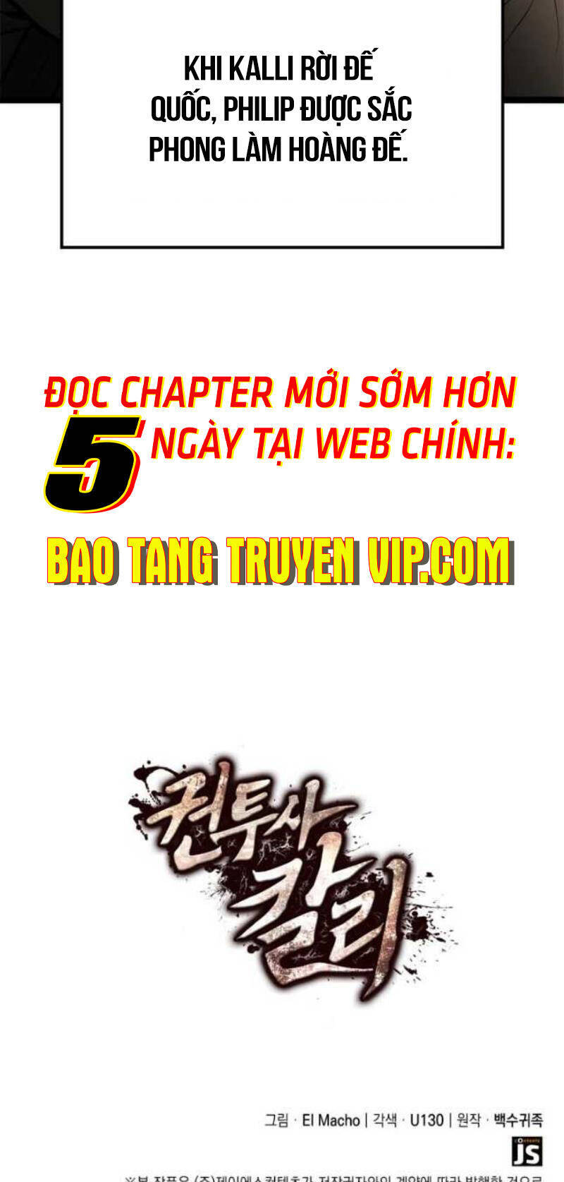 Nhà Vô Địch Kalli Chapter 55 - 54