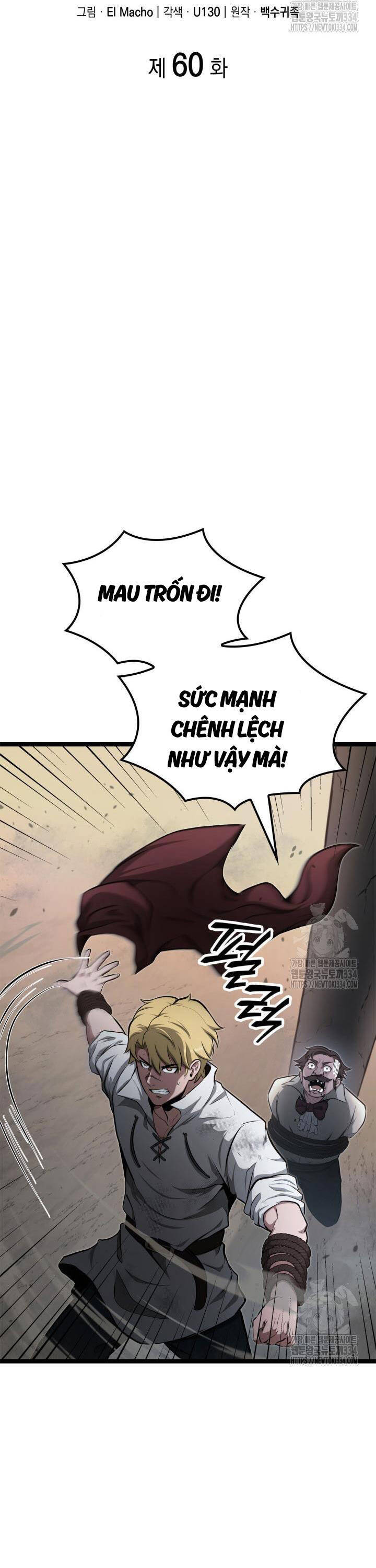 Nhà Vô Địch Kalli Chapter 60 - 14