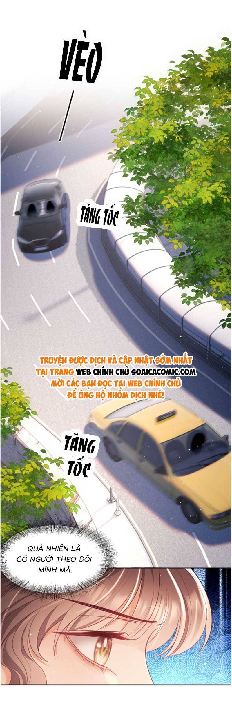 Bạch Nguyệt Quang Ra Tay Với Tôi Rồi Chapter 20 - 22