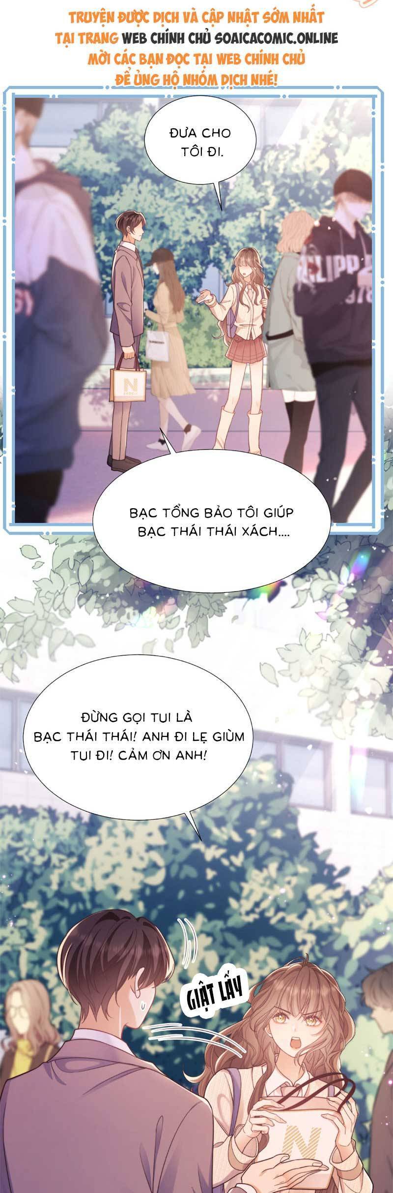 Bạch Nguyệt Quang Ra Tay Với Tôi Rồi Chapter 37 - 7