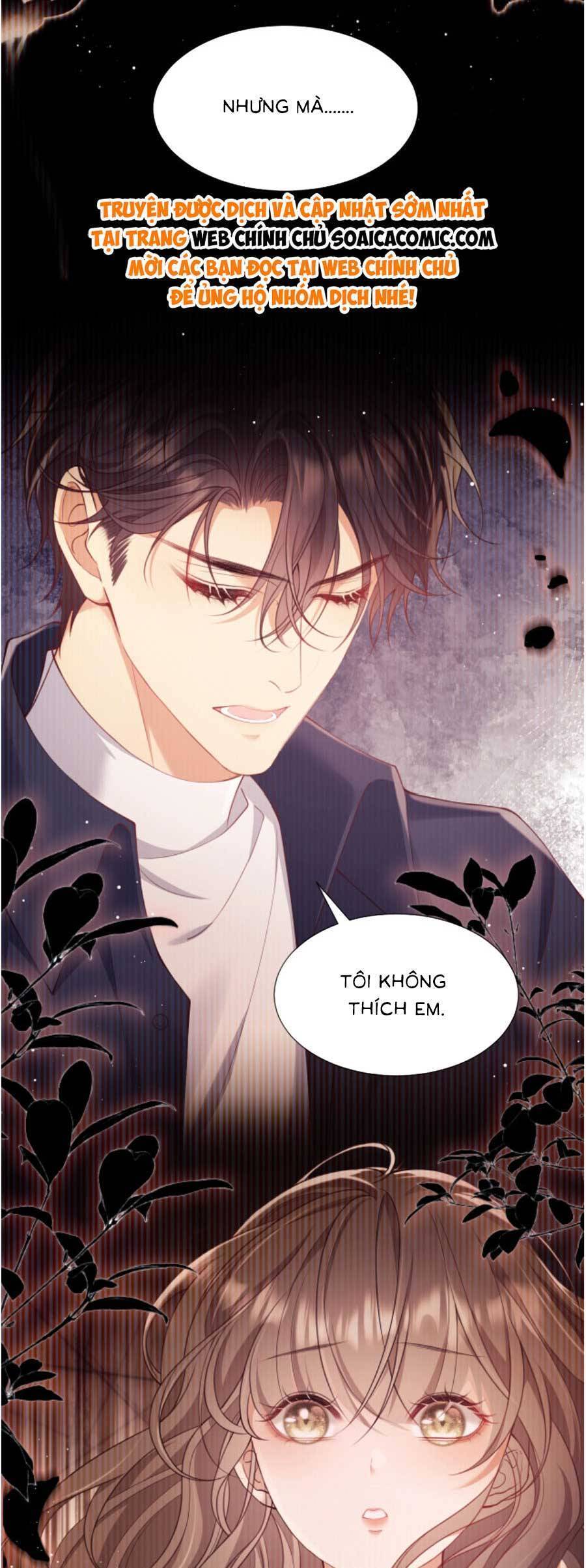 Bạch Nguyệt Quang Ra Tay Với Tôi Rồi Chapter 4 - 18