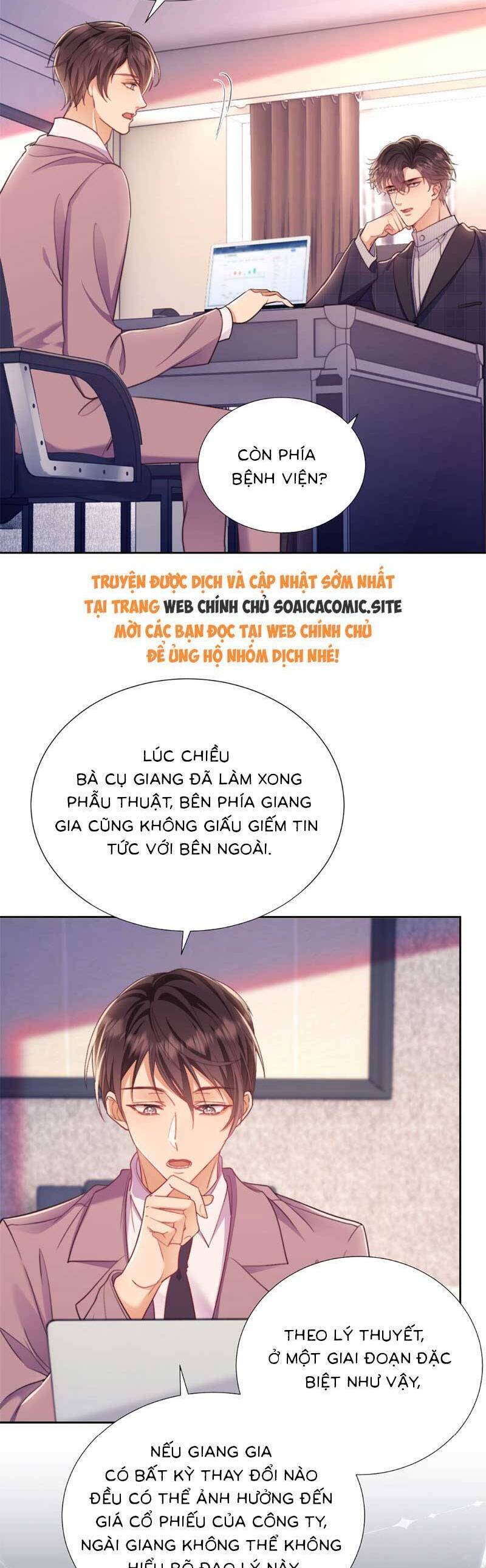 Bạch Nguyệt Quang Ra Tay Với Tôi Rồi Chapter 41 - 2