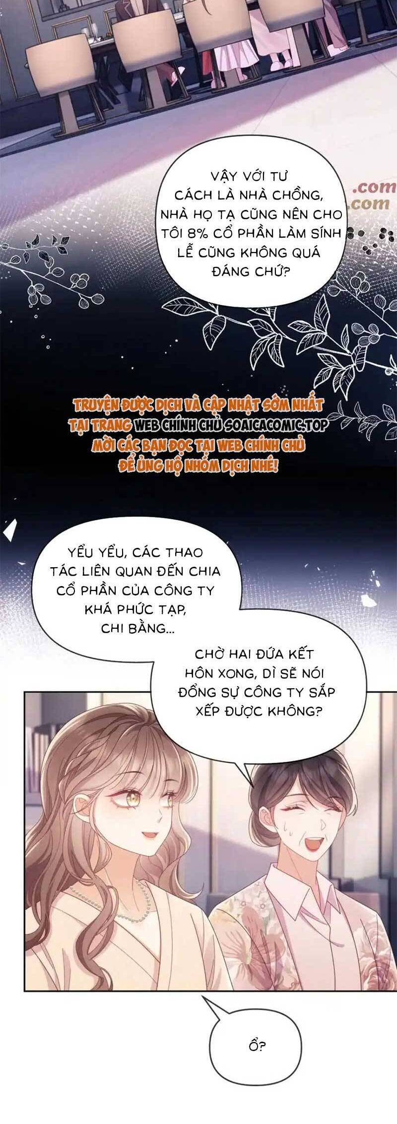 Bạch Nguyệt Quang Ra Tay Với Tôi Rồi Chapter 53 - 14