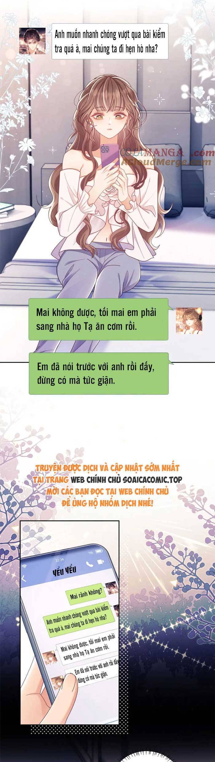 Bạch Nguyệt Quang Ra Tay Với Tôi Rồi Chapter 57 - 20