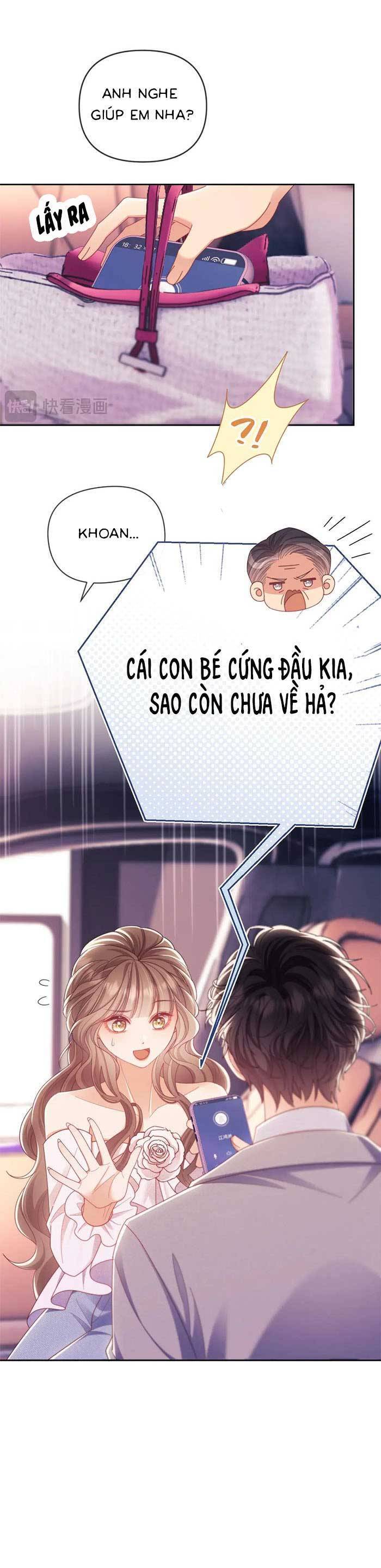 Bạch Nguyệt Quang Ra Tay Với Tôi Rồi Chapter 57 - 9