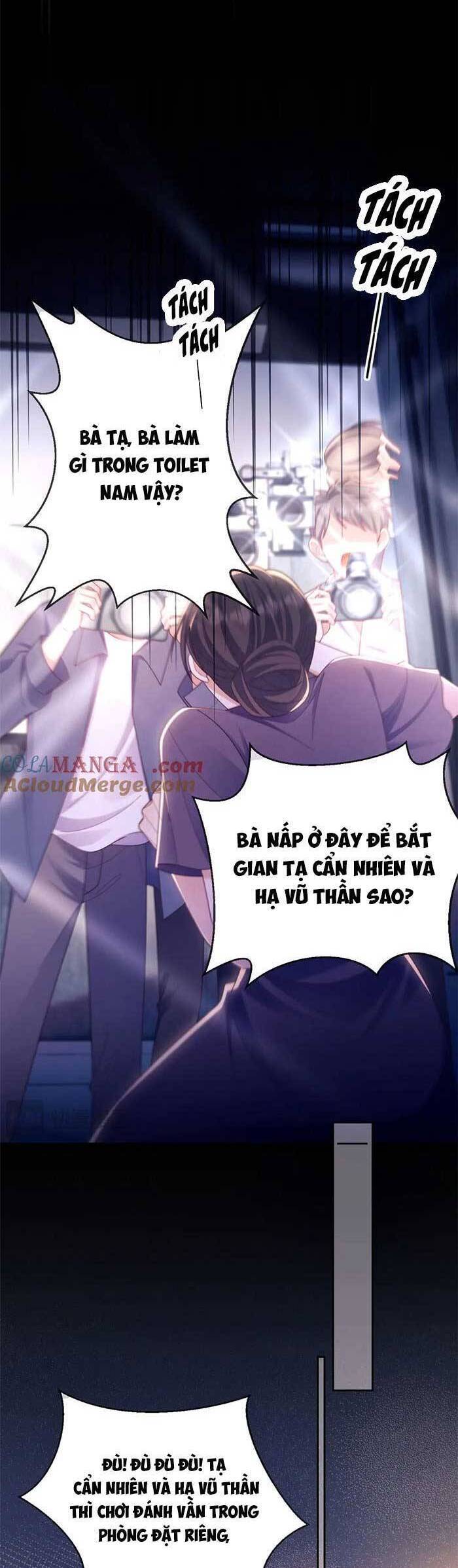 Bạch Nguyệt Quang Ra Tay Với Tôi Rồi Chapter 75 - 9