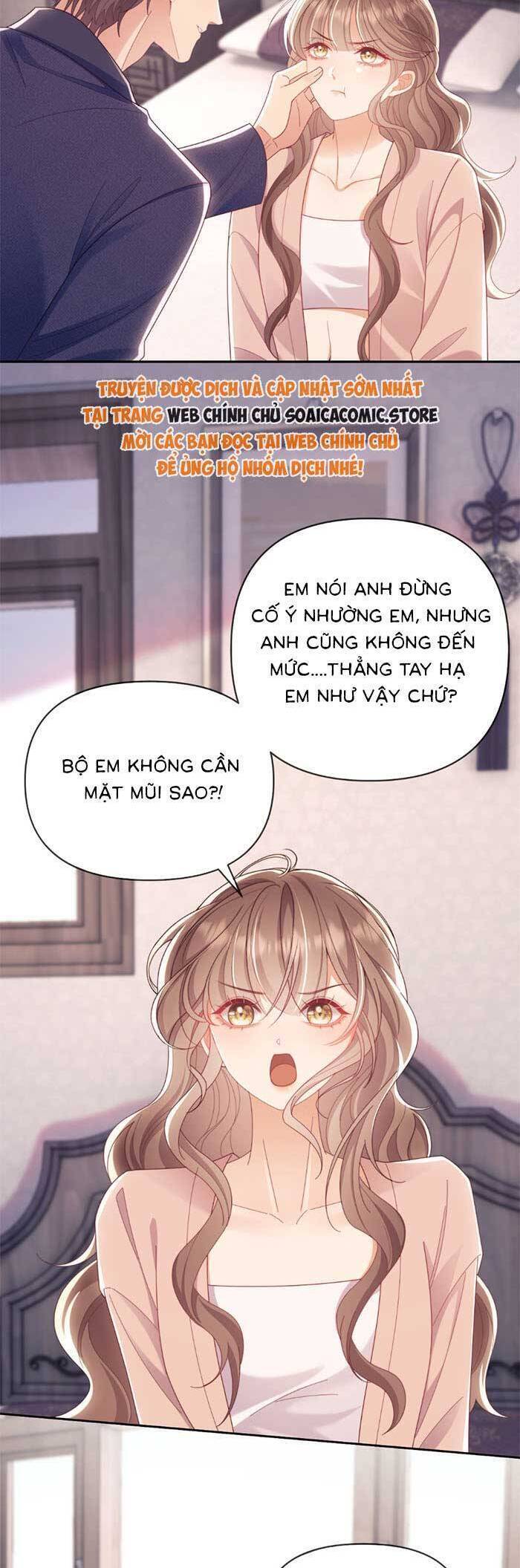 Bạch Nguyệt Quang Ra Tay Với Tôi Rồi Chapter 77 - 11