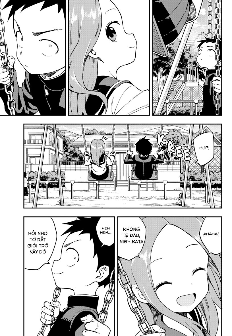 Nhất Quỷ Nhì Ma, Thứ Ba Takagi Chapter 170 - 4