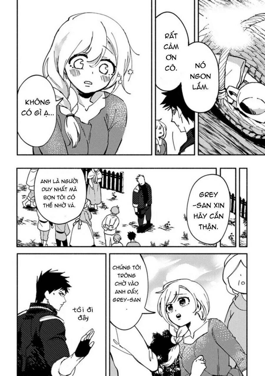 Akuninzura Shita B-Kyuu Boukensha - Shujinkou To Sono Osananajimi-Tachi No Papa Ni Naru Chapter 2 - 12