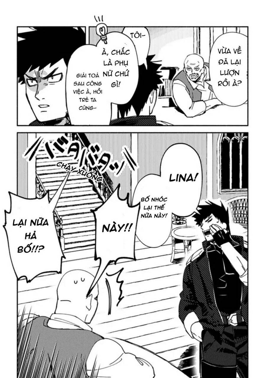 Akuninzura Shita B-Kyuu Boukensha - Shujinkou To Sono Osananajimi-Tachi No Papa Ni Naru Chapter 2 - 21