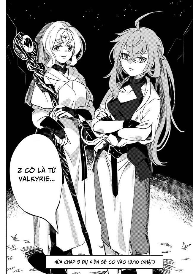 Akuninzura Shita B-Kyuu Boukensha - Shujinkou To Sono Osananajimi-Tachi No Papa Ni Naru Chapter 4 - 22