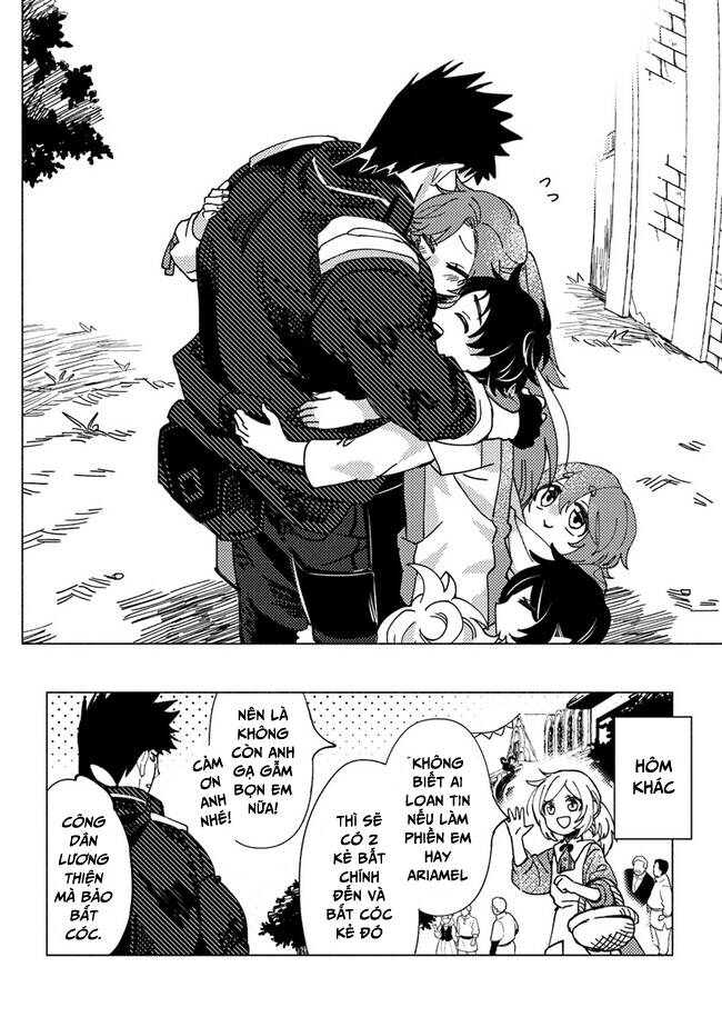 Akuninzura Shita B-Kyuu Boukensha - Shujinkou To Sono Osananajimi-Tachi No Papa Ni Naru Chapter 6.2 - 7