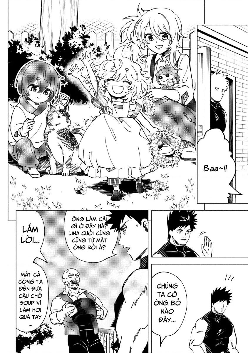 Akuninzura Shita B-Kyuu Boukensha - Shujinkou To Sono Osananajimi-Tachi No Papa Ni Naru Chapter 7.2 - 3