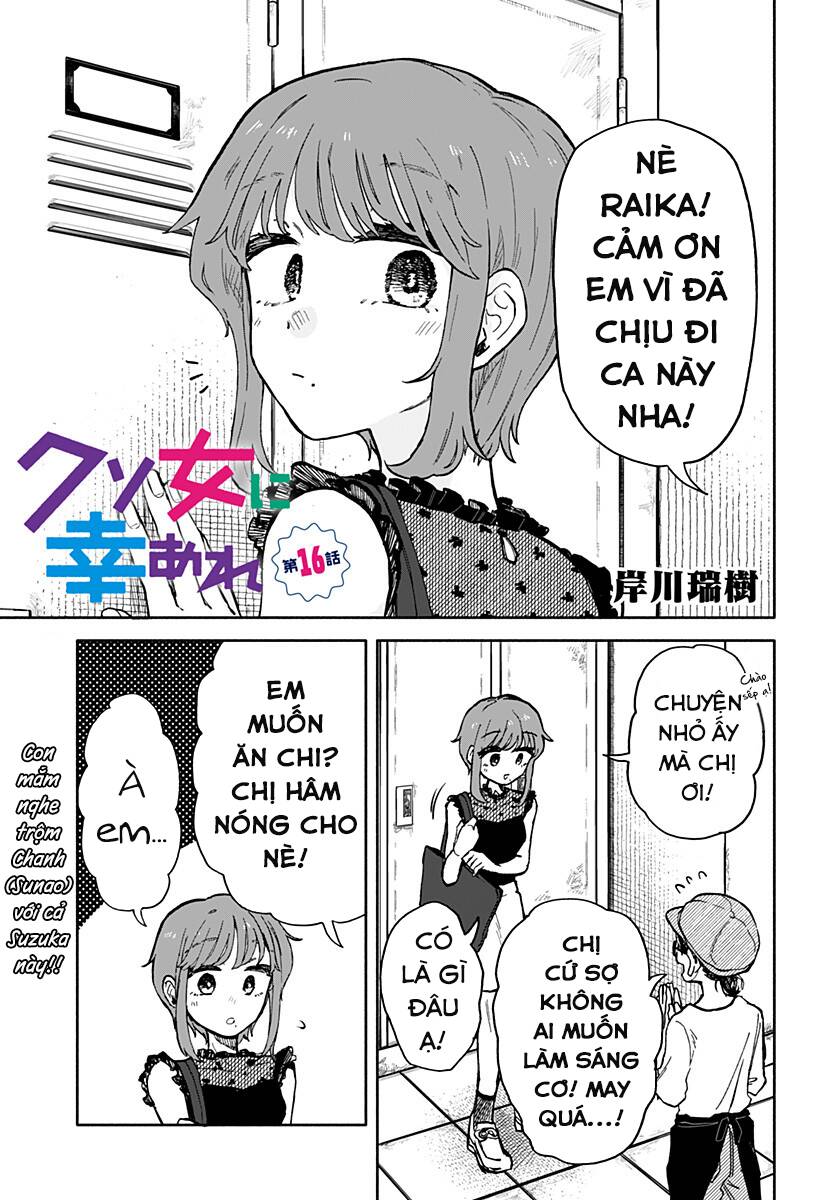 Chúc Em Hạnh Phúc, Lemon! Chapter 16 - 2