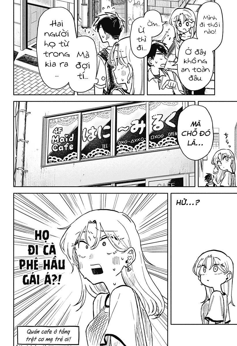 Chúc Em Hạnh Phúc, Lemon! Chapter 17 - 11