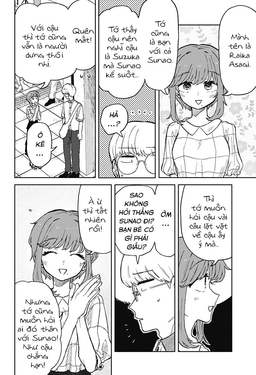 Chúc Em Hạnh Phúc, Lemon! Chapter 17 - 21