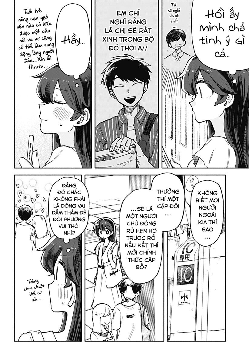 Chúc Em Hạnh Phúc, Lemon! Chapter 18 - 11