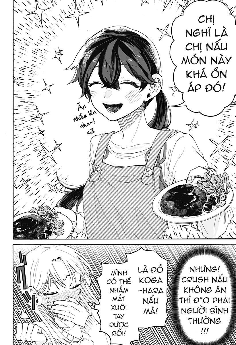 Chúc Em Hạnh Phúc, Lemon! Chapter 2 - 9