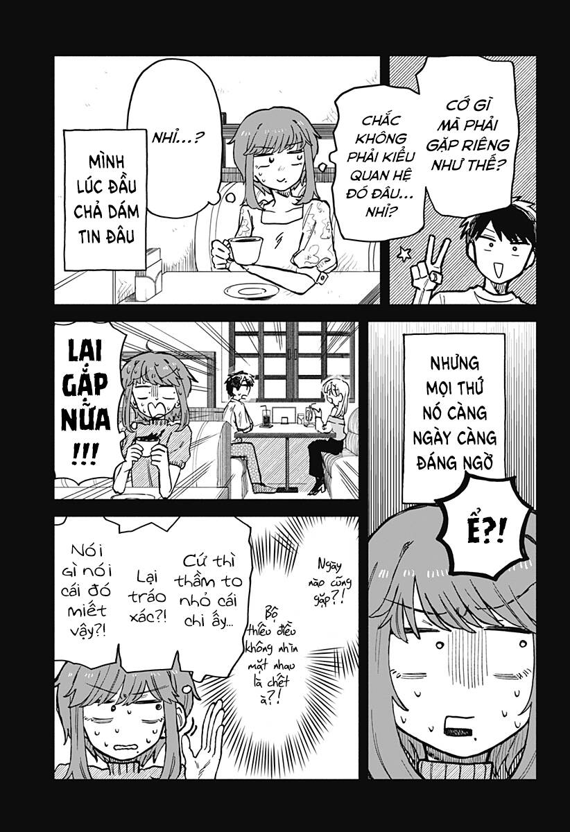 Chúc Em Hạnh Phúc, Lemon! Chapter 20 - 10