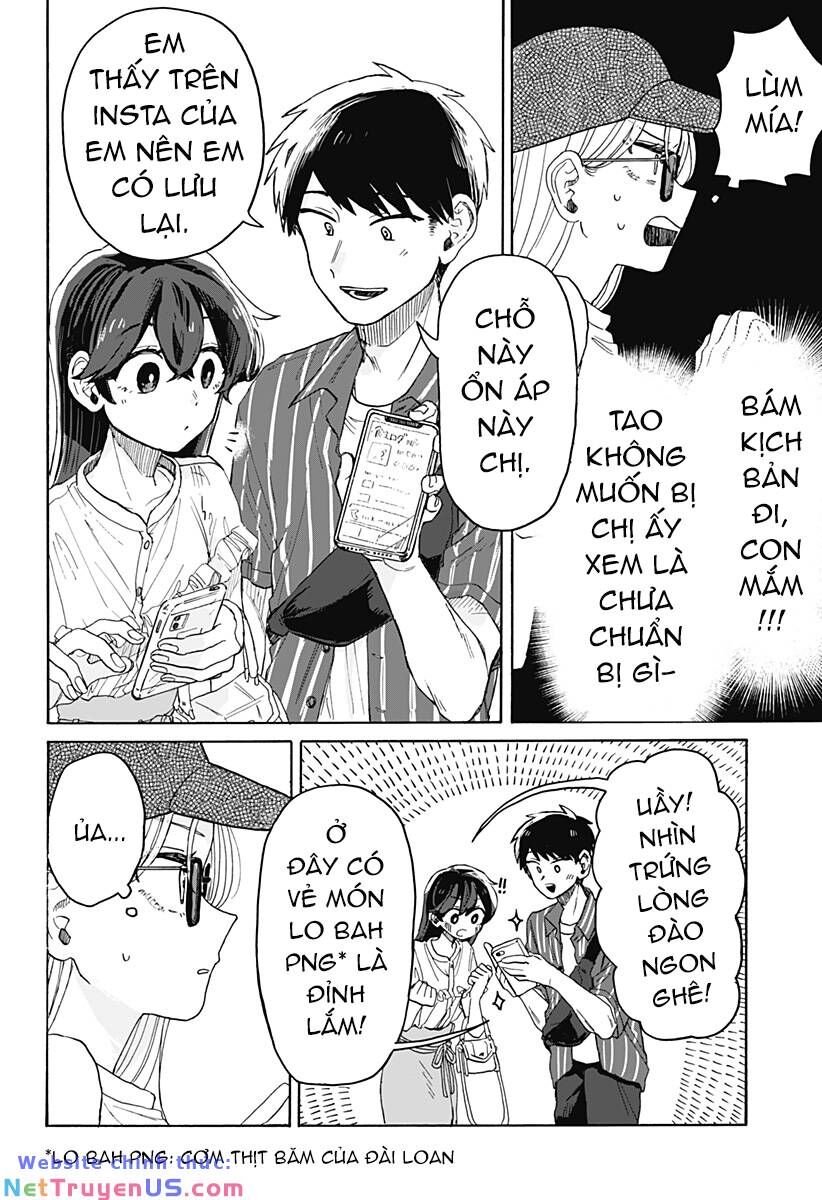 Chúc Em Hạnh Phúc, Lemon! Chapter 4 - 13